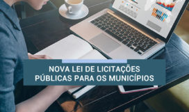 CURSO NOVA LEI DE LICITAÇÕES PÚBLICAS PARA OS MUNICÍPIOS CURSO NOVA LEI DE LICITAÇÕES PÚBLICAS PARA OS MUNICÍPIOS