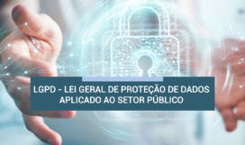 LEI GERAL DE PROTEÇÃO DE DADOS - CAPACITE TREINAMENTOS